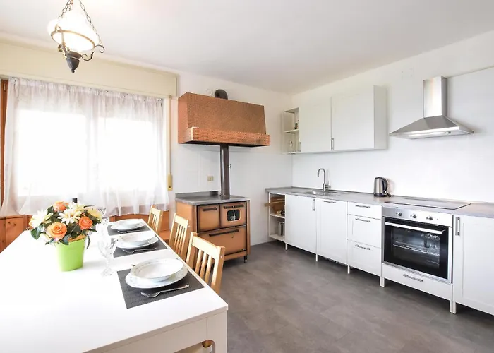 Casa vacanze Cozy In With Wifi Lamon