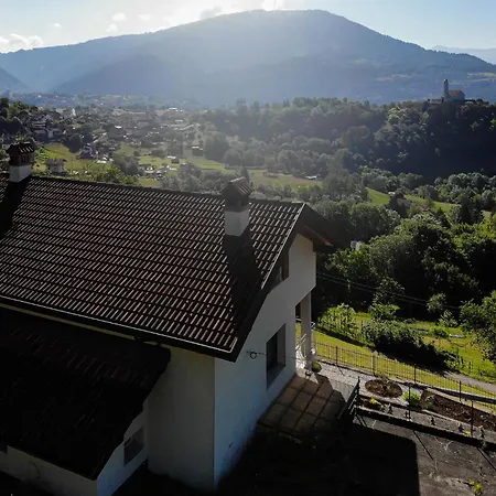 Cozy In With Wifi Holiday home Lamon